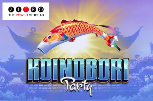 Koinobori Party
